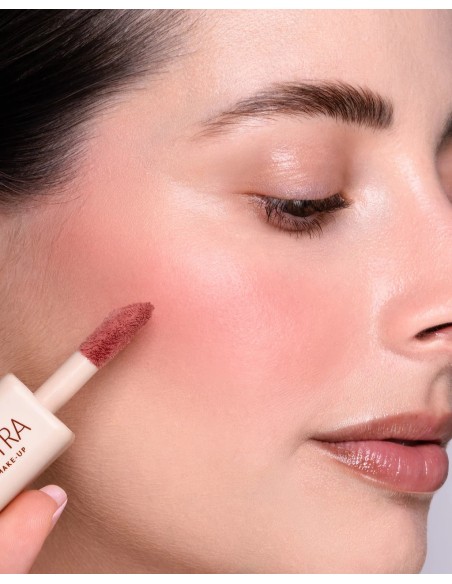 Astra Mat&gentle Mousse Blush - Blush In Mousse - 04 Low-key